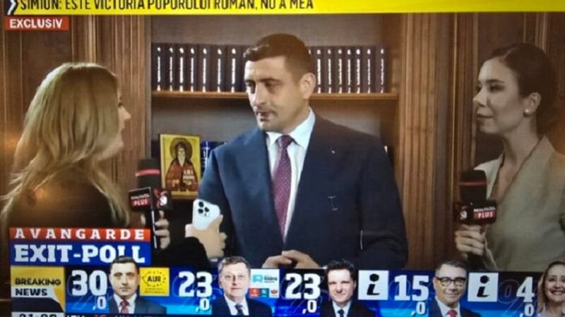 Partido de ultradireita venceu as eleições na Romênia