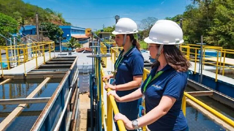 Empresa privada passa a distribuir água em Sergipe