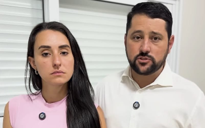 Jessia do Premium prefeita de Santo Antonio do Descoberto e o marido Misto Brasil