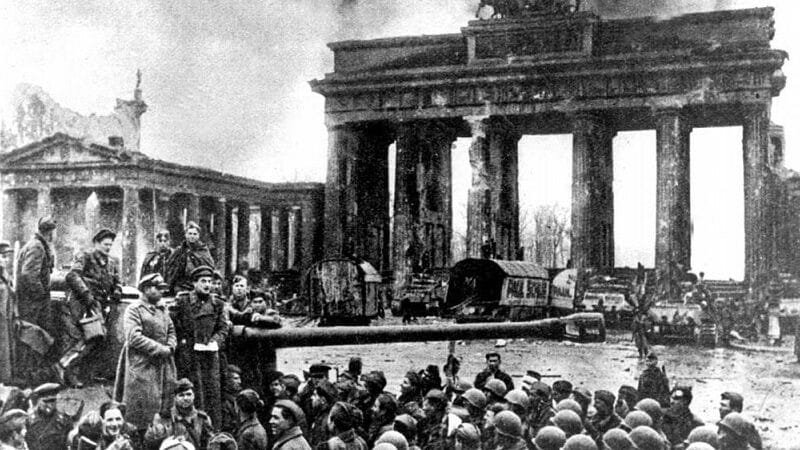 Rendição da Alemanha na Segunda Guerra completa 80 anos