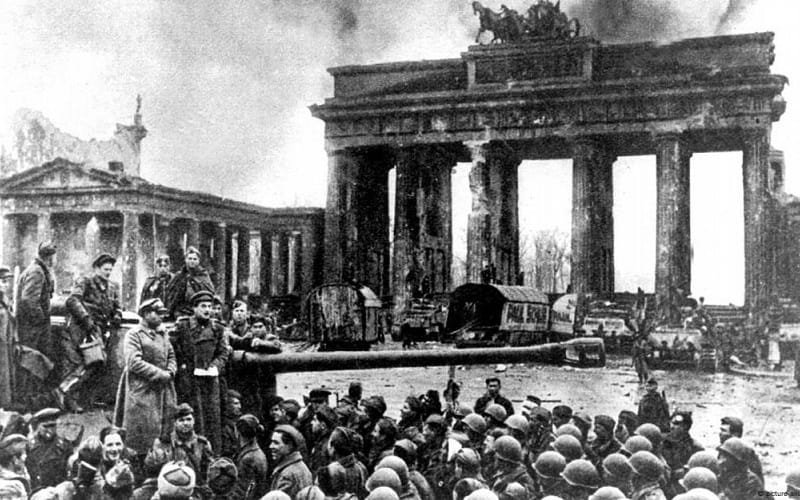 Segunda Guerra tropas soviéticas Misto Brasil