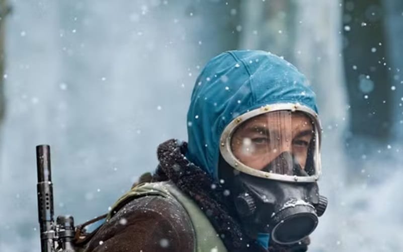 Série O Eternauta produção argentina Misto Brasil