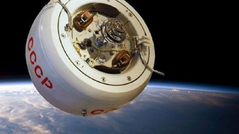 Sonda espacial lançada há 53 anos caiu no Oceano Pacífico
