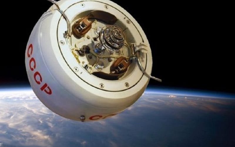 Sonda Cosmos 482 caiu Misto Brasil