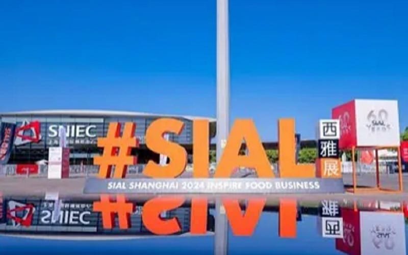 Xangai feira Sial Misto Brasil