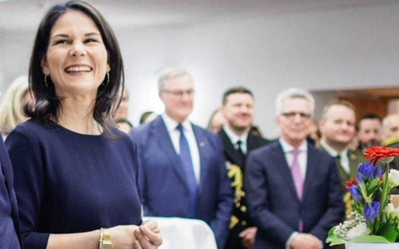 Annalena Baerbock Assembleia Geral da ONU Misto Brasil