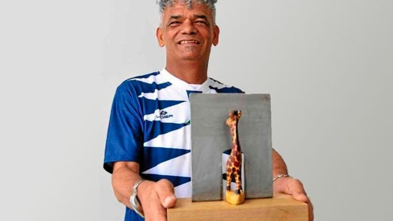 Artista Francisco Galeno faleceu aos 68 anos