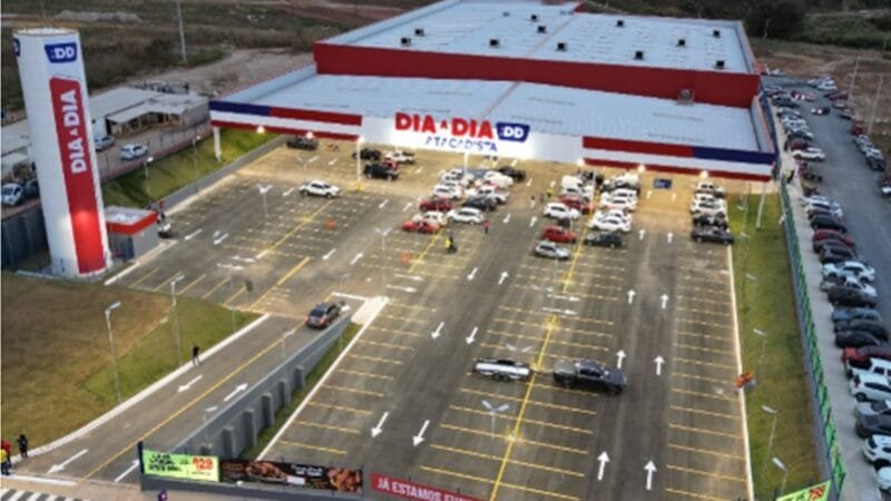 Atacadista inaugura segunda unidade em Luziânia