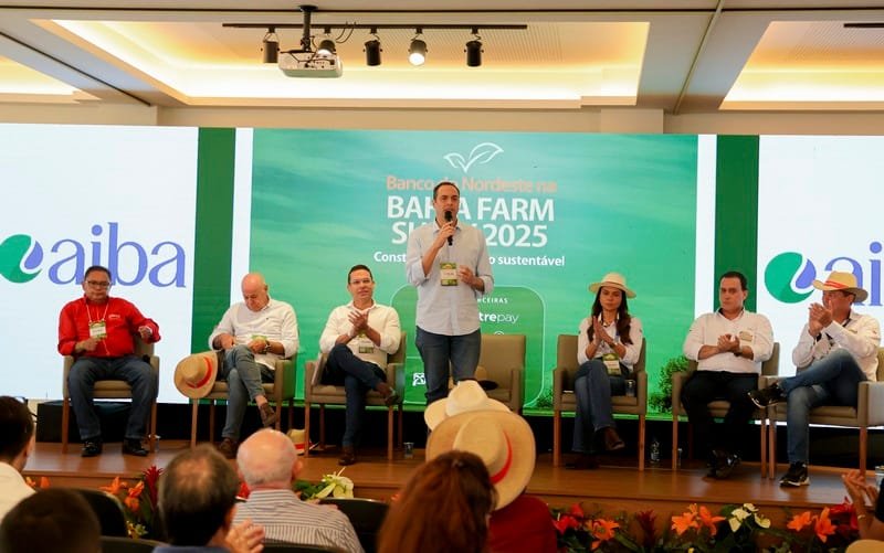 Paulo Câmara Banco do Nordeste BNB Misto Brasil