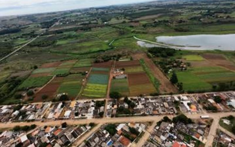 Incra 8 Brazlândia DF Misto Brasil
