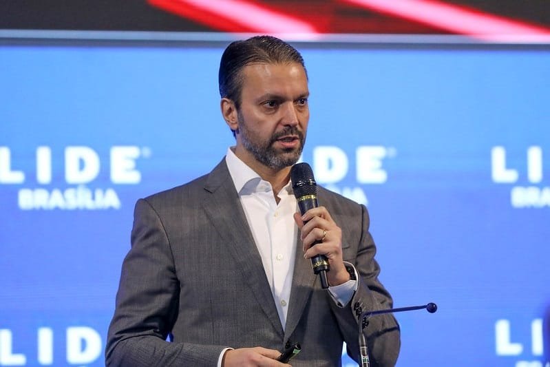 BYD Alexandre Baldy executivo Misto Brasil