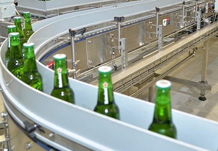 Setor de bebidas liderou a atividade industrial