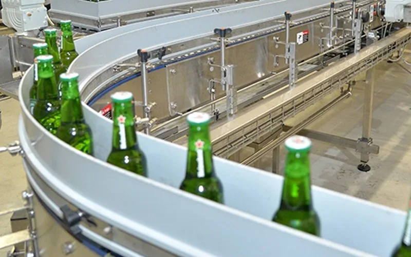 Setor de bebidas liderou a atividade industrial