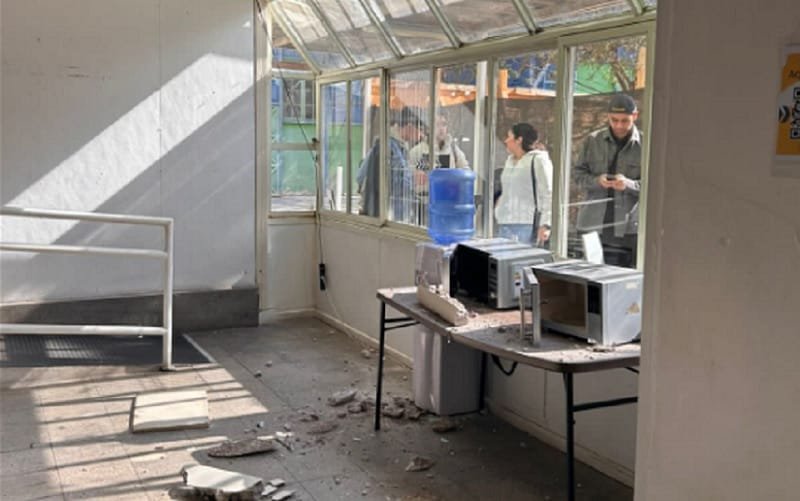 Chile terremoto região de Atacama Misto Brasil