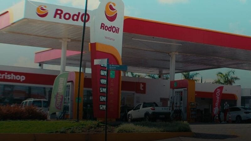 RodOil registrou crescimento na distribuição de combustíveis