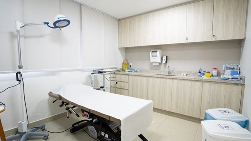 Marcação de consultas médicas gratuitas para agosto