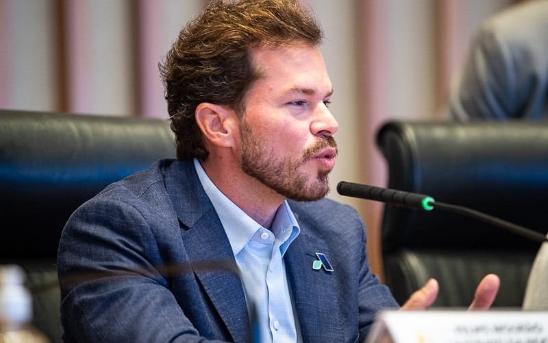 CPI do Rio Melchior Felipe Mourão Lavorato da Rocha Misto Brasil