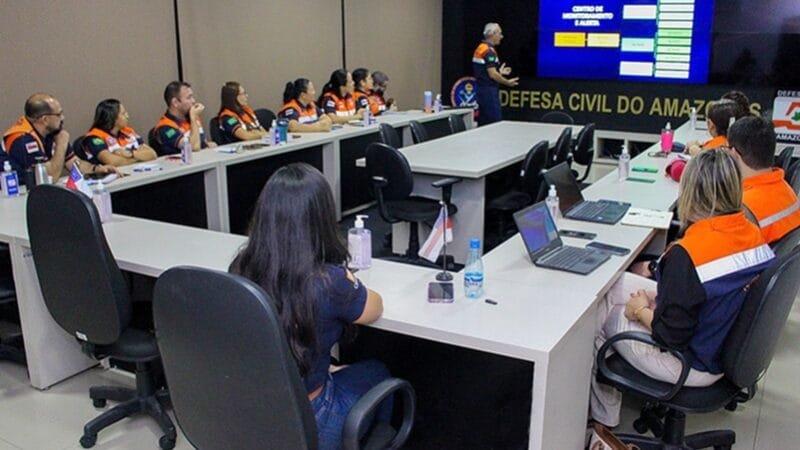 Teste de alerta no Centro-Oeste será no sábado