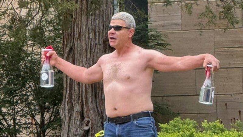 Ataque com coqueteis molotov deixou várias pessoas feridas