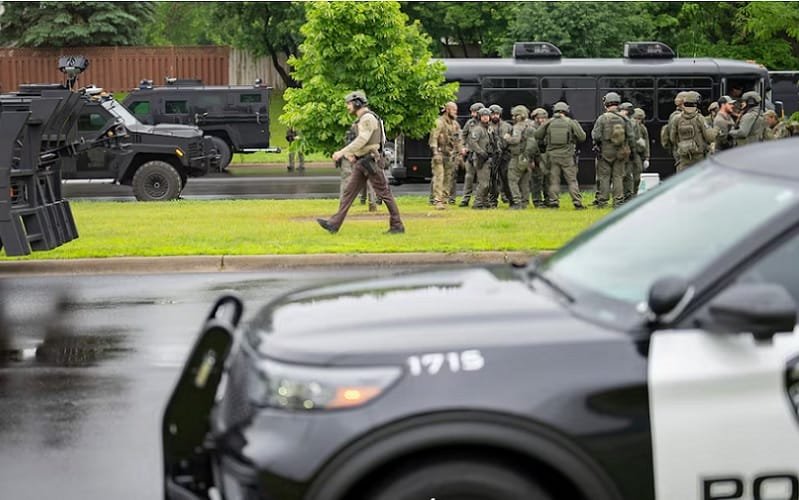 EUA Minneapolis ataque congressista morte Misto Brasil