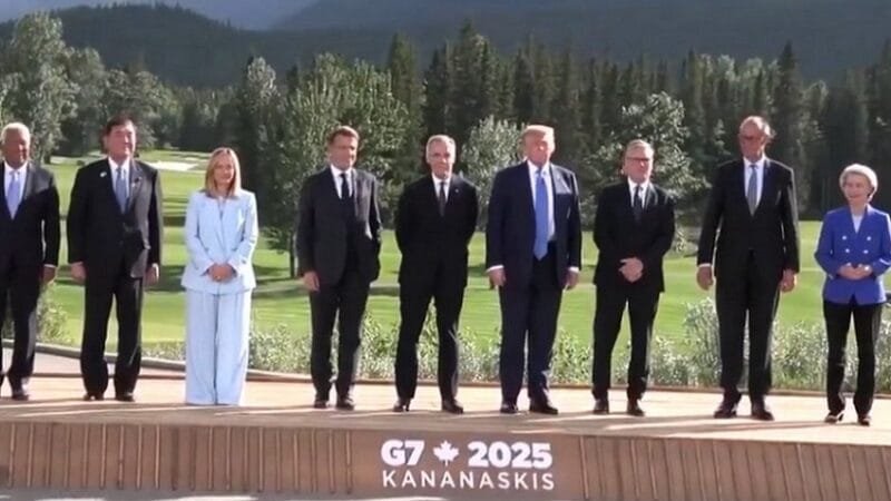 Cúpula do G7 acusa Irã de ser fonte de tensões