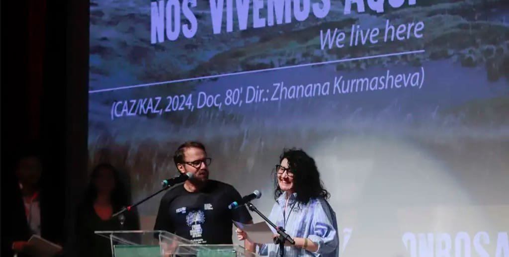 Goiás Velho premiação festival de cinema Misto Brasil