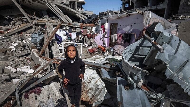 O papel dos árabes para a paz no Oriente Médio