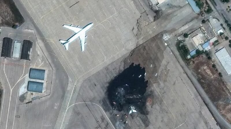 Israel não vai interromper “serie de eliminações”