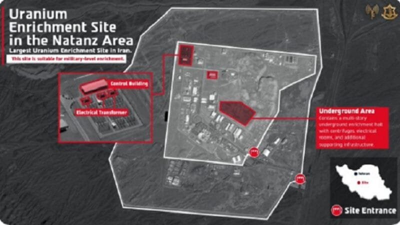 Israel faz novo ataque e líderes pedem calma