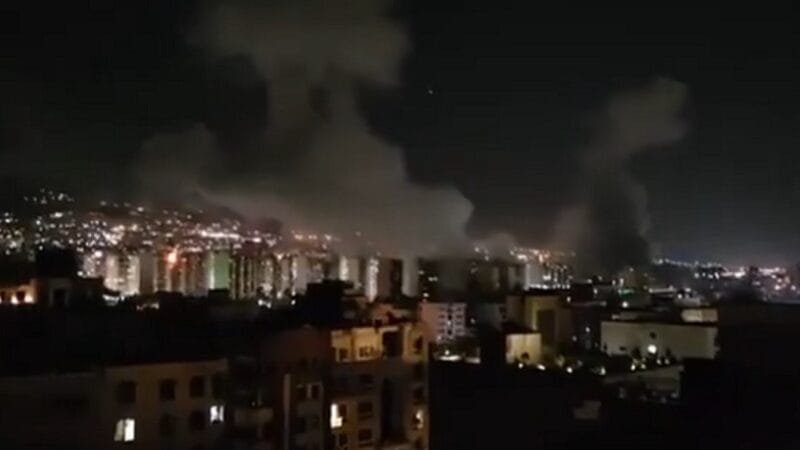 Míssel iraniano atingiu hospital que atende militares israelenses