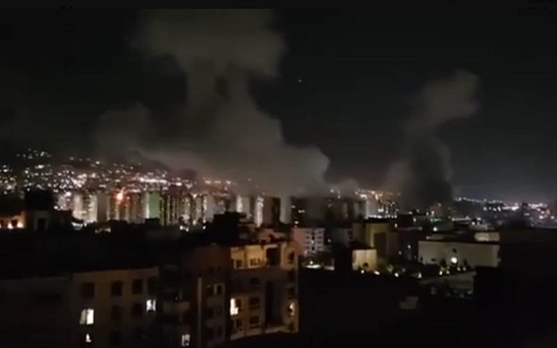 Israel ataque iraniano Misto Brasil