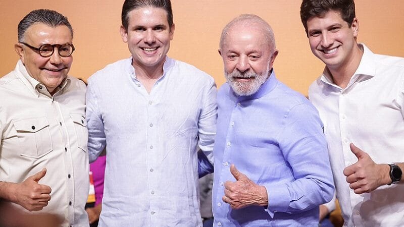 Uma promessa que surge com um novo político