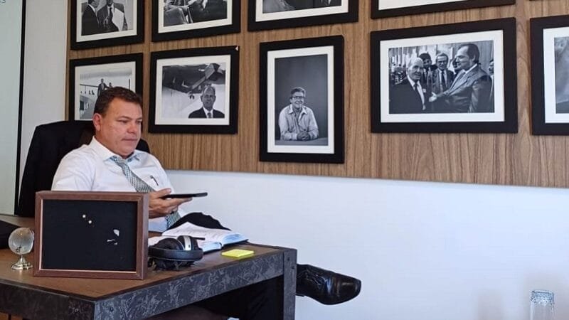 Mazzini estreia na Rádio Band News e TV Rio