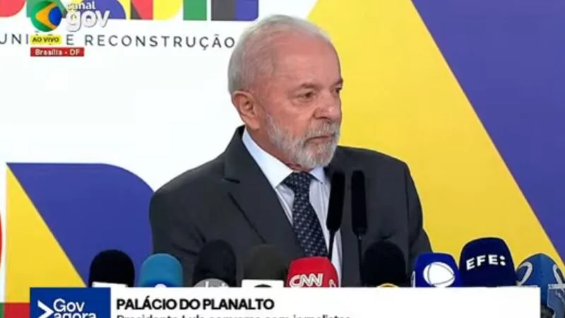 Lula da Silva fez uma avaliação de rotina de pós-operatório