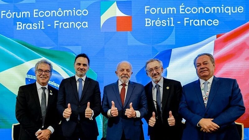 Desprestígio Internacional