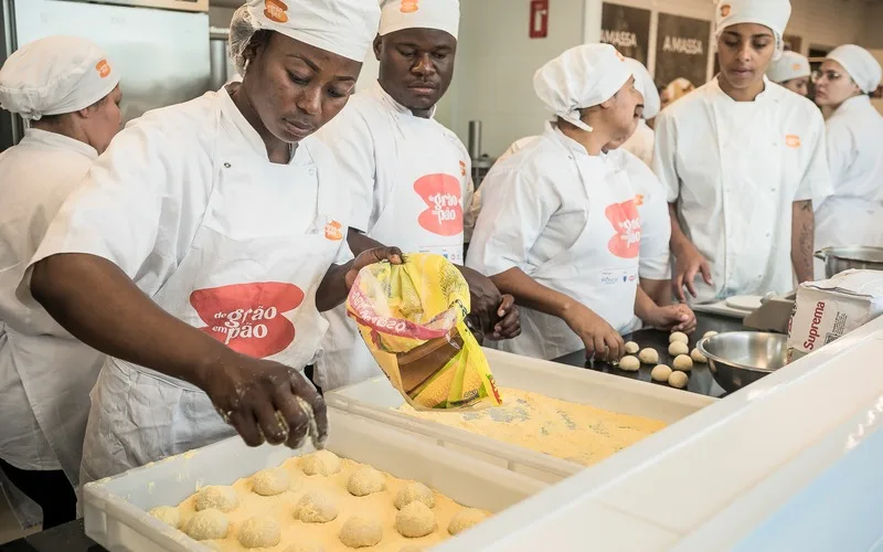 Vagas abertas para curso na área de panificação
