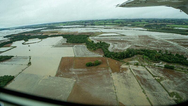 Defesa Civil confirmou três mortes no Rio Grande do Sul