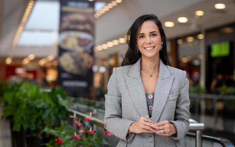 Shopping Boulevard DF executiva Maíra Garcia Misto Brasil