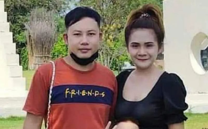 Nattapong Pinta refém tailandês Misto Brasil