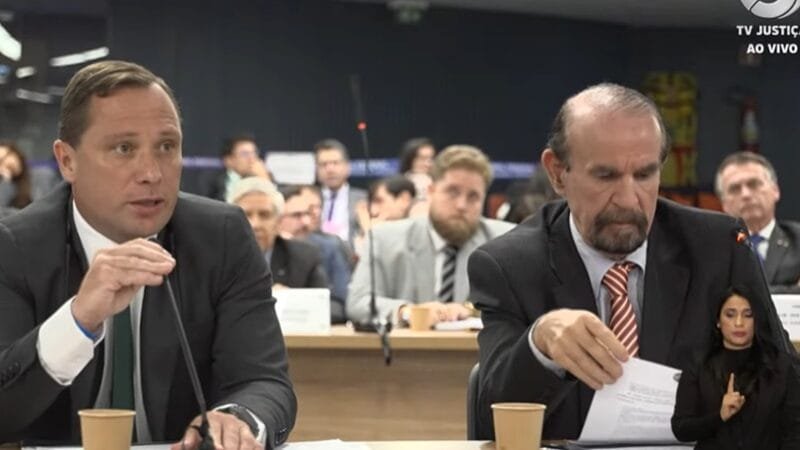 Tenente-coronel disse que era comum Bolsonaro pedir monitoramento