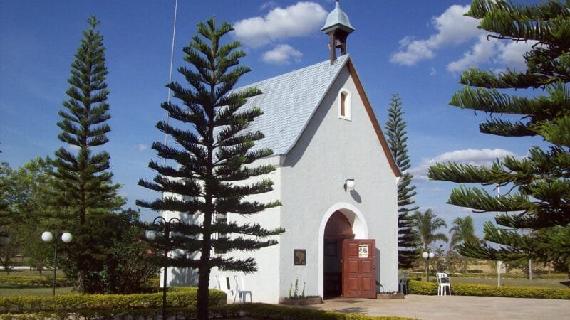 Circuito das Paróquias no final de semana no Gama e Lago Norte