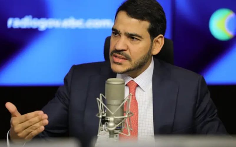 AGU Jorge Messias mionistro Misto Brasil