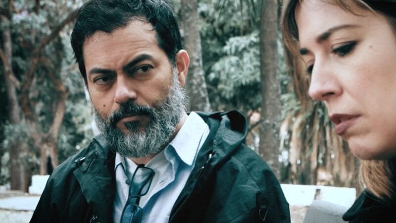 Brasiliense recebe prêmio por atuação em curta metragem