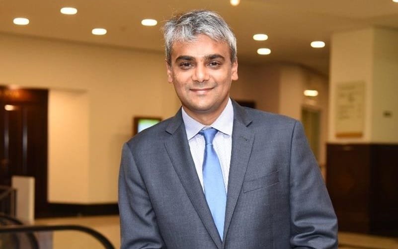 Abih Shah executivo companhia Azul Misto Brasil