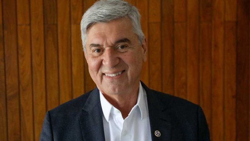 Luís Antonio Reis é presidente da Caesb, que deve aplicar R$ 100 milhões para atender o Marco Legal do Saneamento/Renato Alves/Agência Brasília