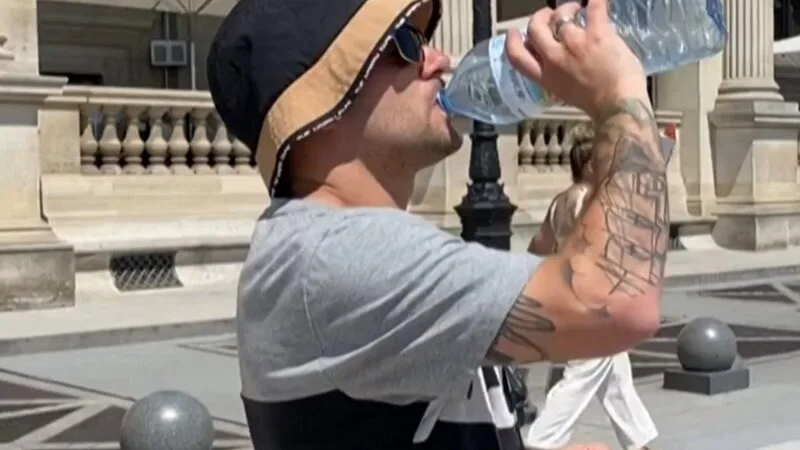 Calor extremo e secas se tornaram um problema anual na Europa