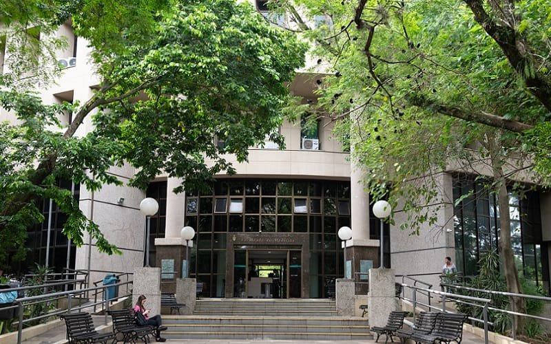 Universidade do Rio Grande do Sul campus Misto Brasil