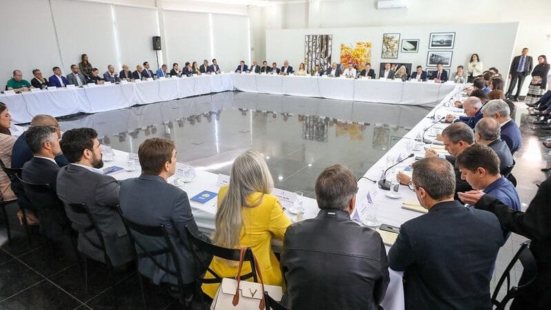 Governo distrital define metas para o segundo semestre