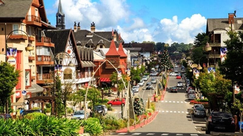 Gramado espera 2 milhões de visitantes em julho e agosto