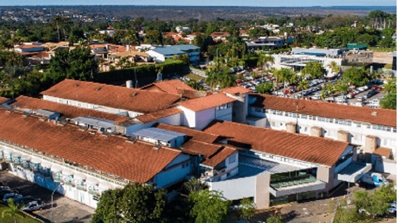 Hospital inaugurou a nova ala de UTI